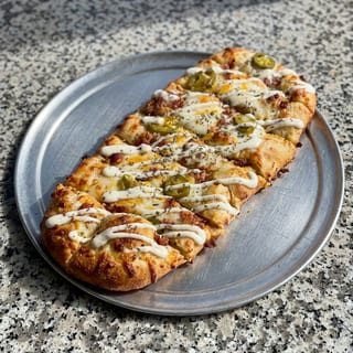 Ranchero Cheese Bread