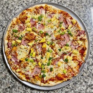 Hawaiian Pizza - Big Baby
