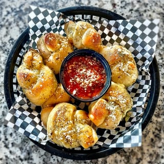 Garlic Knots