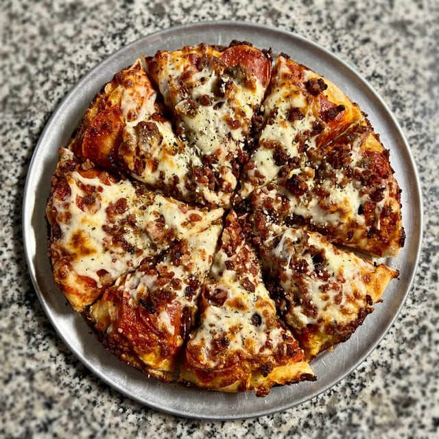 DEEP DISH.