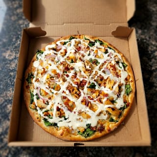 Chicken Bacon Ranch - Big Baby