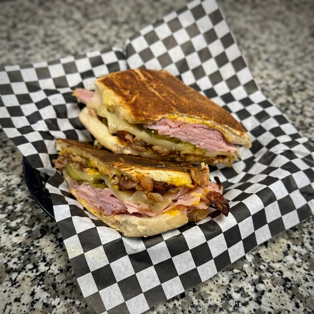 Cuban.