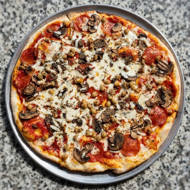 Classic Pizza - Big Baby.