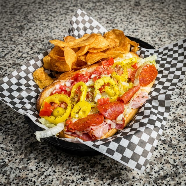 The Italian Sub.