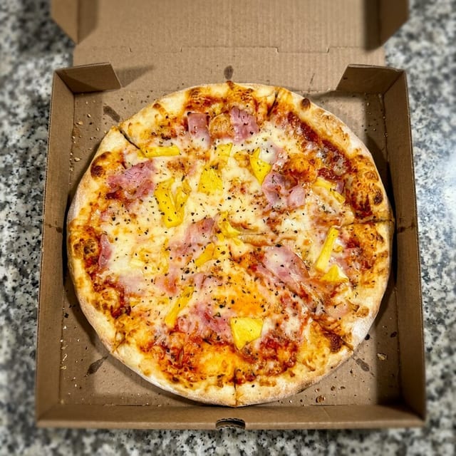 Cheese And Marinara.