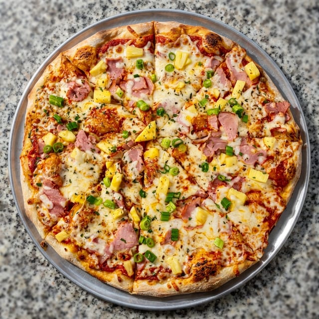 The Hawaiian.