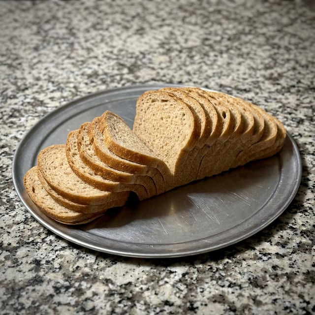 Sourdough Loaf.