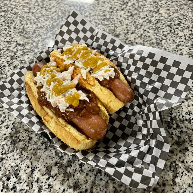 Chili Dog.