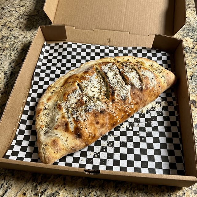 The Tuscan Chicken.