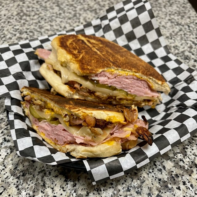 The Cuban.