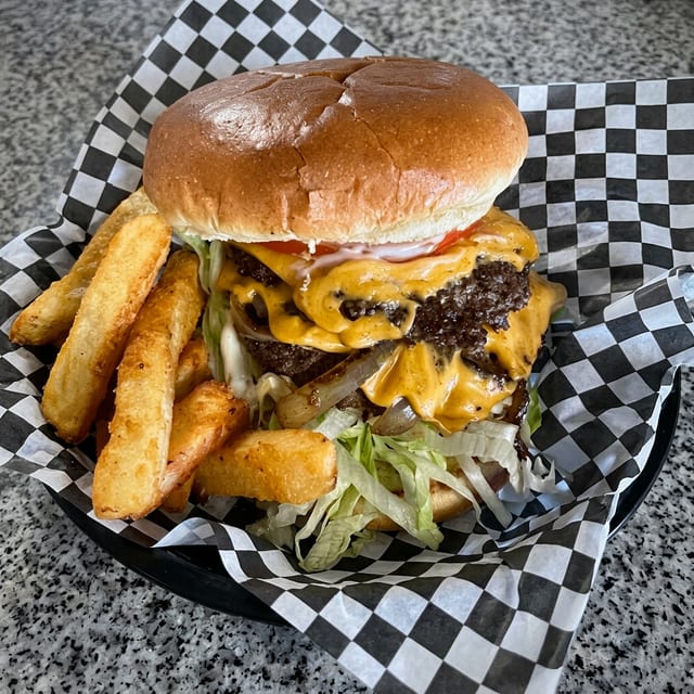 Smash Burger.