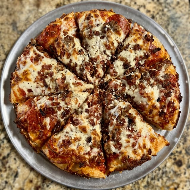 Deep Dish.
