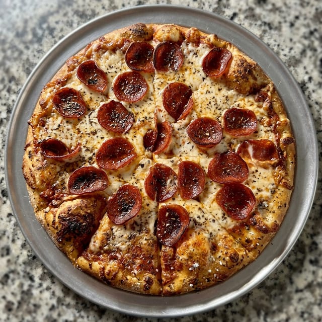 The Pepperoni.