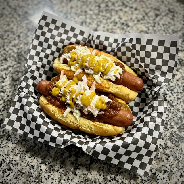 Hot Dog.