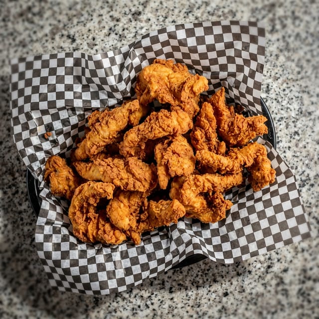 Chicken Tenders.