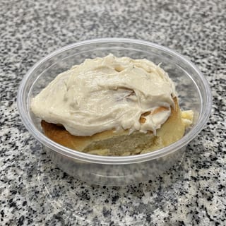 1 Cinnamon Roll