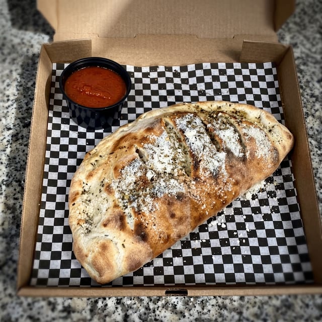 The Philly Cheesesteak Calzones.