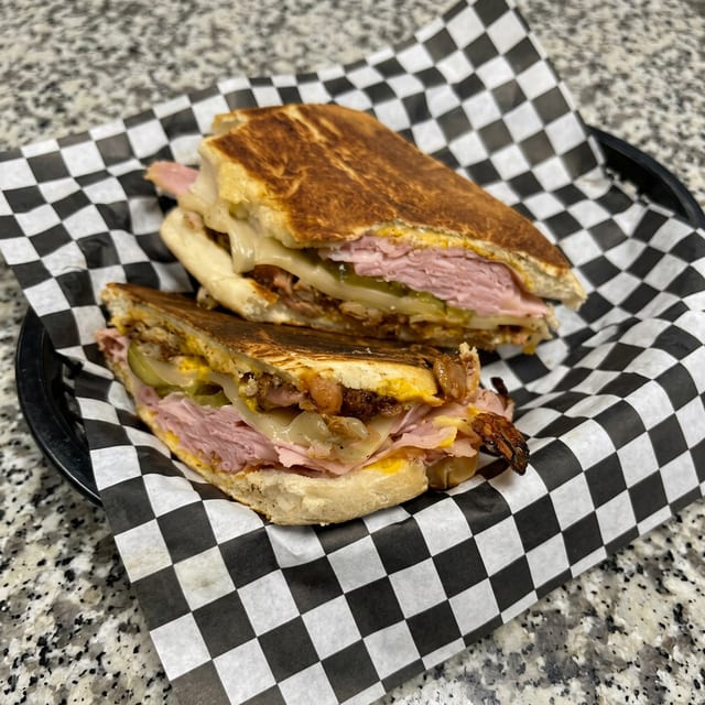 Cuban.