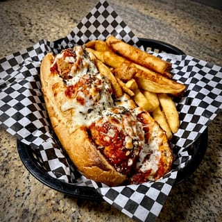 Meatball Sub