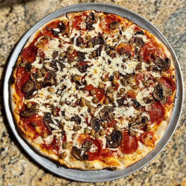 Classic Pizza - Big Baby.