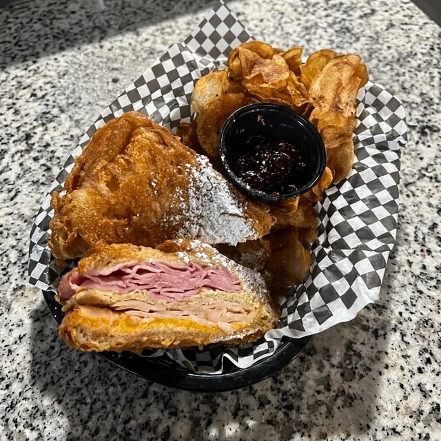 MONTE CRISTO.