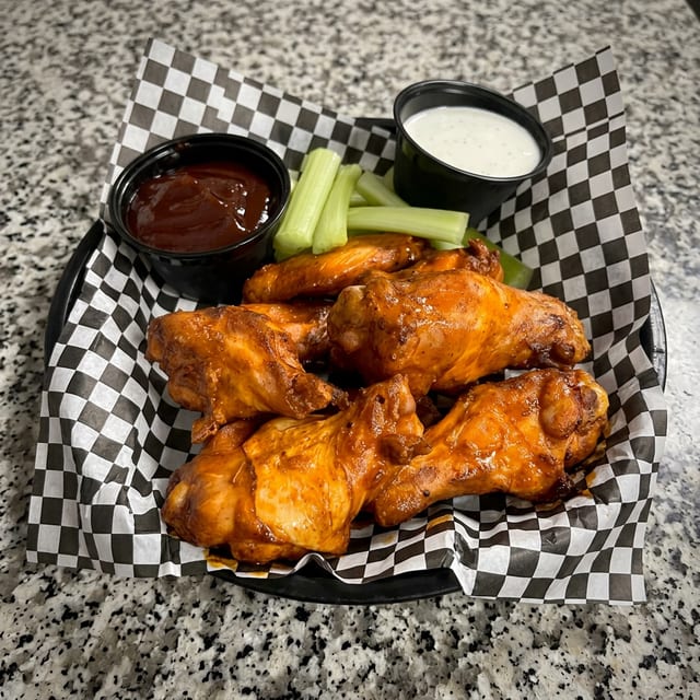 Mild Wings.