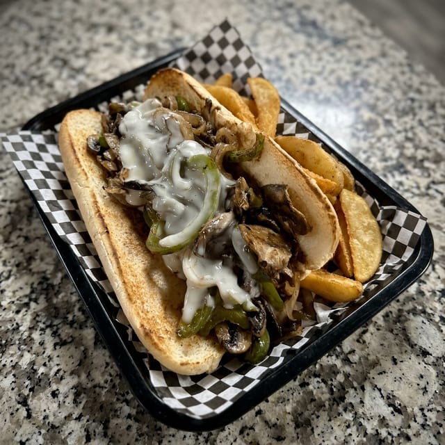 Philly Sandwich.
