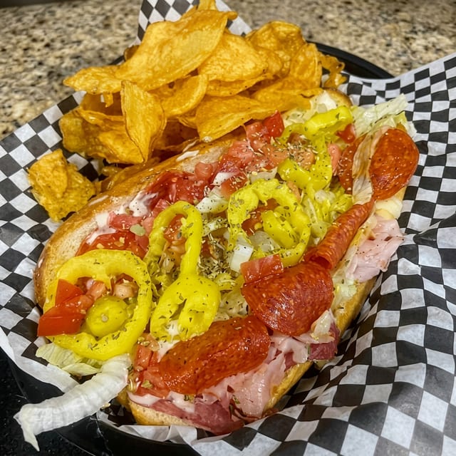 The Italian Sub.