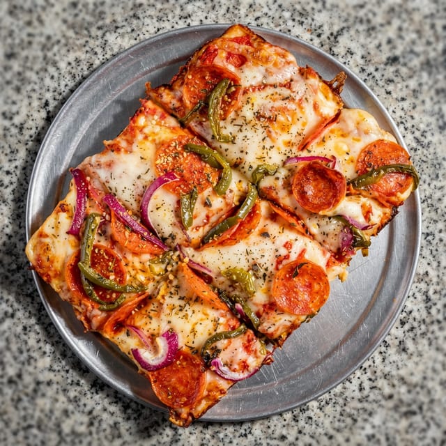 Detroit Gluten Free.