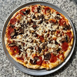 The Cheese Pizza
