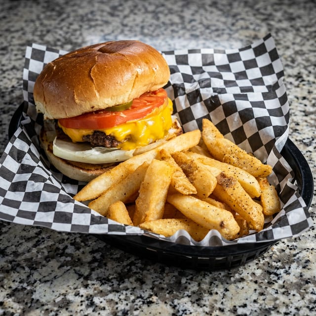 Chowburger.