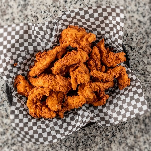 Chicken Tenders.