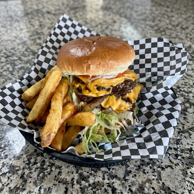 Smash Burger.