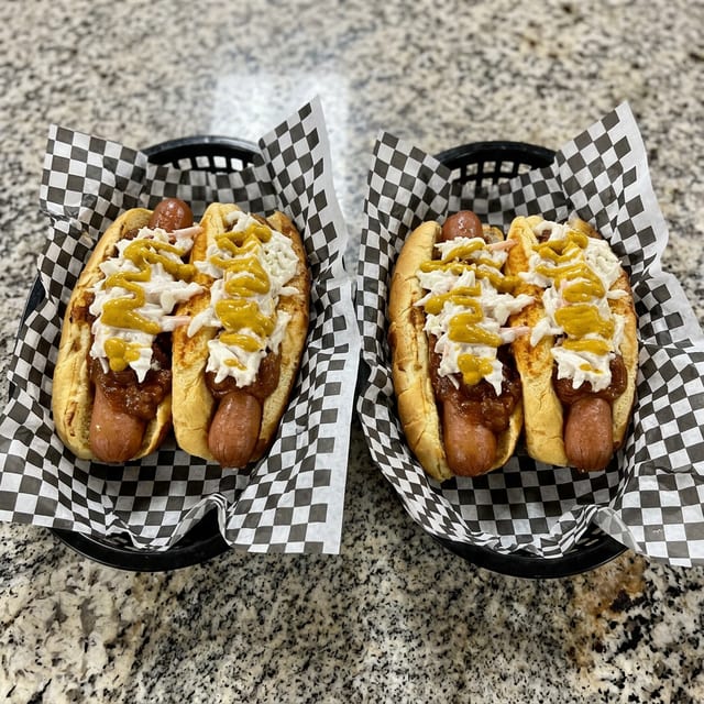 Hot Dog.
